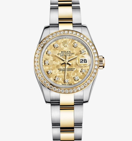 Rolex 179383-0007 precio Lady-Datejust